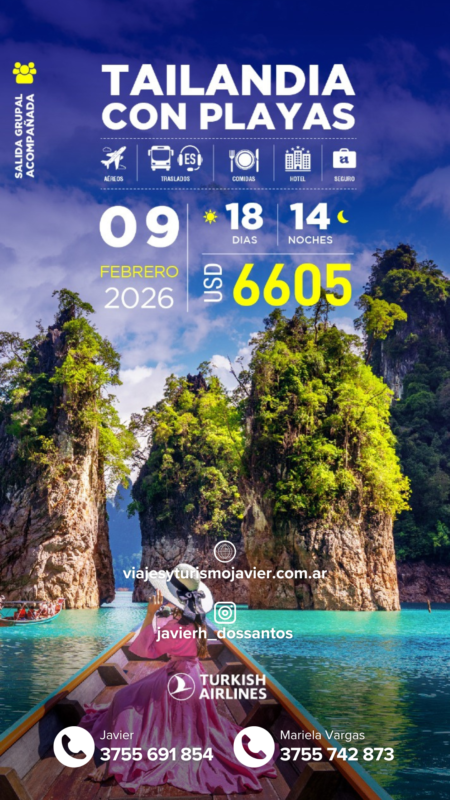 TAILANDIA