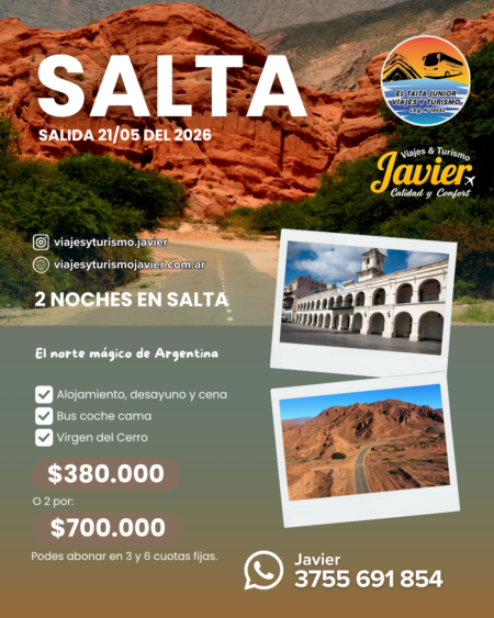 SALTA