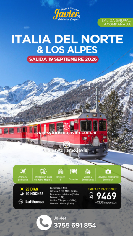 ITALIA DEL NORTE