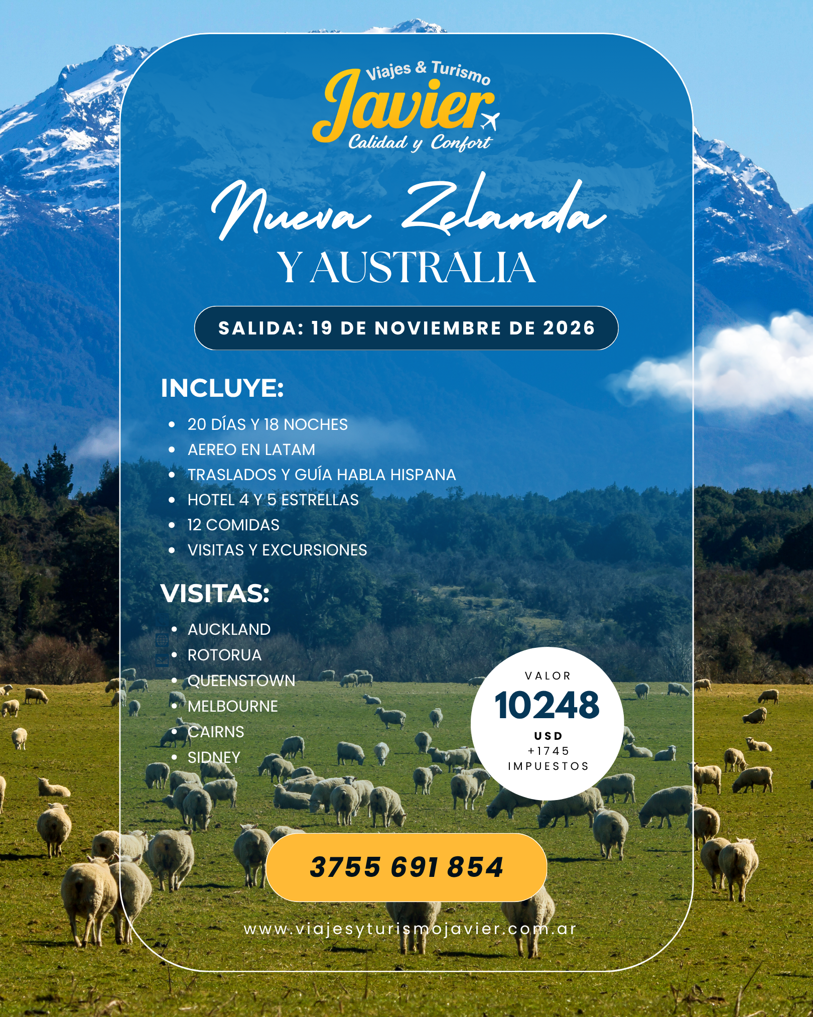 Nueva Zelanda