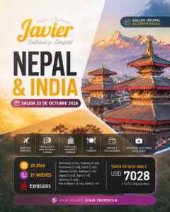 NEPAL E INDIA