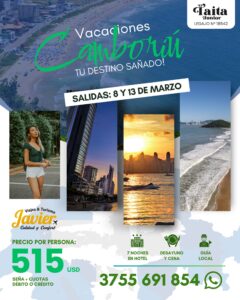 CAMBORIÚ VACAS